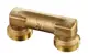 OVENTROP-Montagebruecke-DN-20-G-3-4-AG-Rohrabstand-50-mm-1016452 gallery number 1